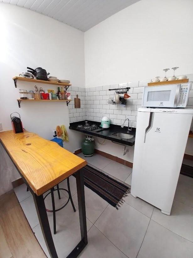 Casinha Aconchegante No Centro De Bonito I Tv, Ar-Condicionado, Bicicletas, Rede, Cozinha E Wi-Fi 20Mb Villa Exterior photo